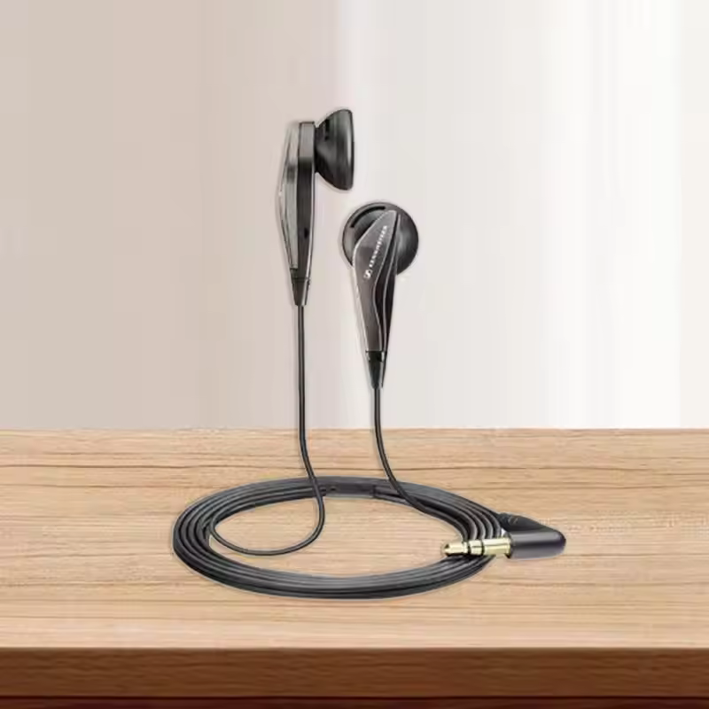 MX 375 In-ear Headphones Deep Bass Earphone Dynamic Sound